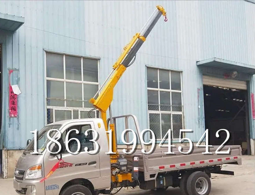 新泰市随车吊机价格码头码头价格四不像随车吊随车吊机新泰市液压小吊机